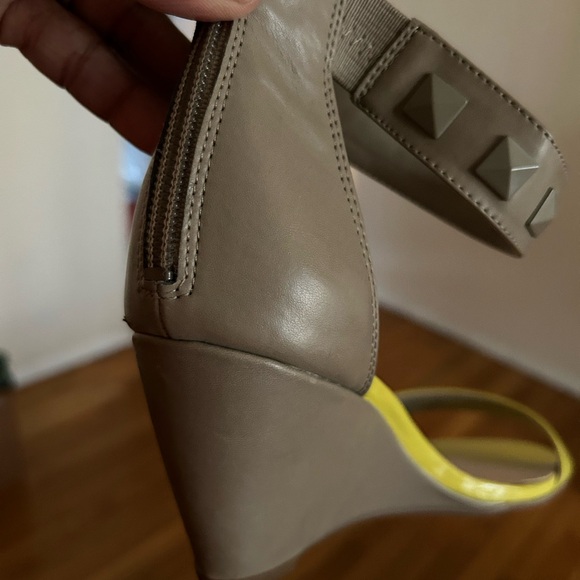 Bar lll wedge sandal - Picture 4 of 11